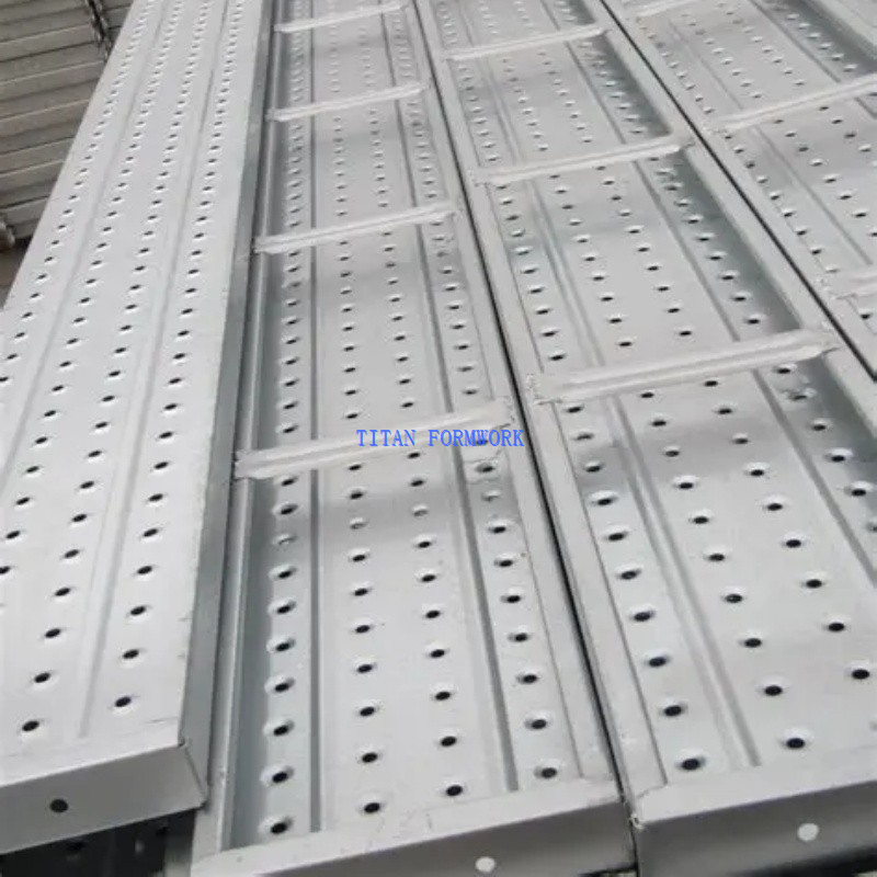 High Safety Scaffolding Plank For Construction Working Platform suppliers