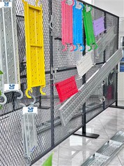 निर्माण मचान तख्ता